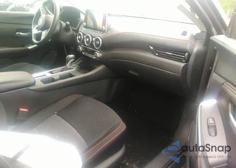 2024 Nissan Sentra Sr из США, поврежденный, VIN 3N1AB8DV3RY286936